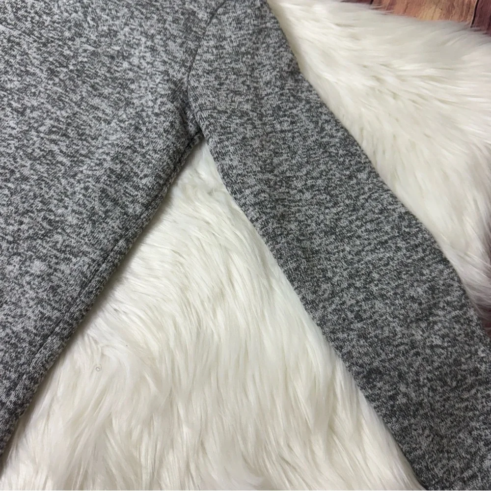 Old Navy Boys Size Large (10-12) Gray Shawl Collar Sweater